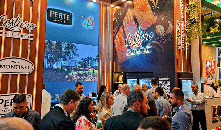 EXPOAGAS 2024: Grupo Perte apresenta suas novidades para o segmento