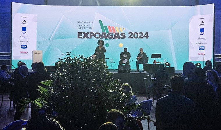 Grupo Perte: parceiro da reconstrução e presente na homenagem da EXPOAGAS