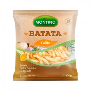BATATA PALITO MONTINO 20X400G