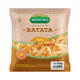 BATATA PALITO MONTINO 12X720G